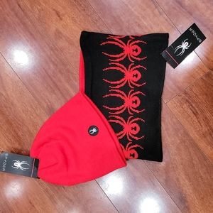 NWT Men's SPYDER Hat